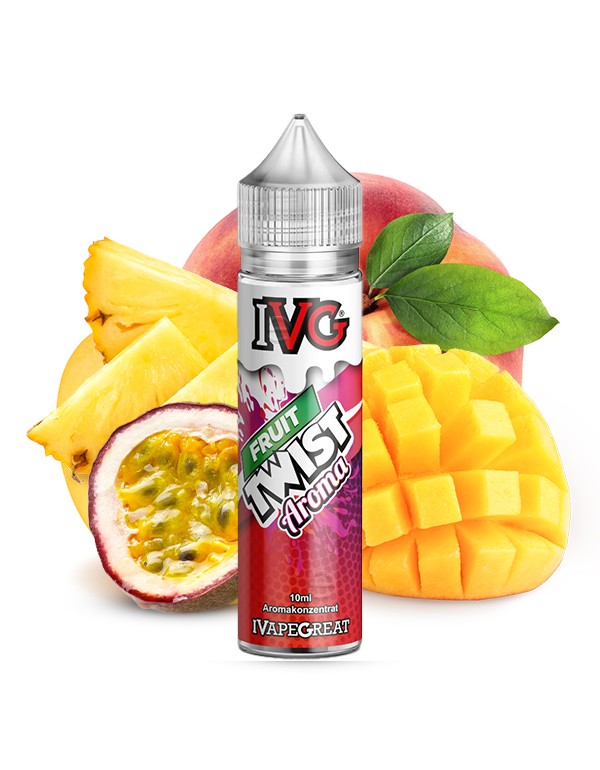 IVG Fruit Twist Aroma 10ml