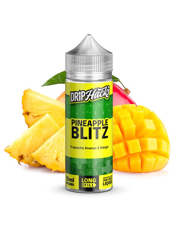 DRIP HACKS Pineapple Blitz Aroma 10ml