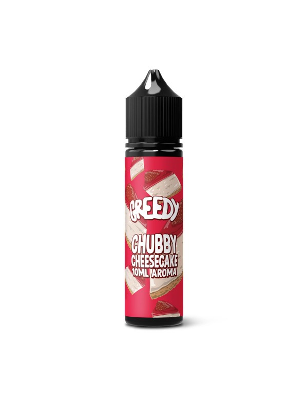 Vape Distillery Greedy Bear - Chubby Cheescake Aro...