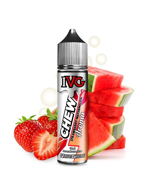 IVG Strawberry Watermelon Chew Aroma 10ml