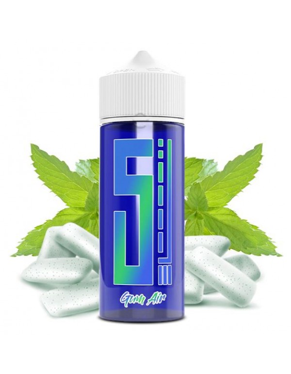 5EL Gum Air Blue Series Aroma 10ml Longfill