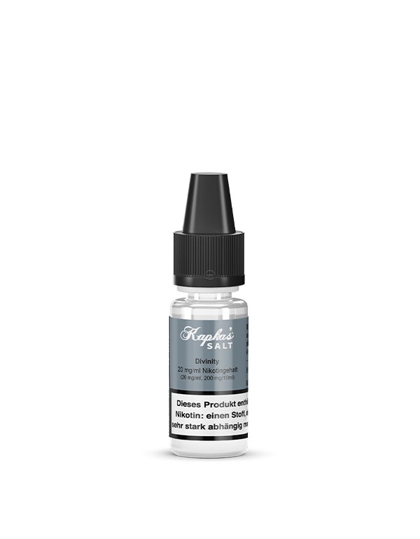 KAPKA'S FLAVA Divinity Nikotinsalz Liquid 20mg/ml