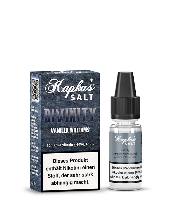 KAPKA'S FLAVA Divinity Nikotinsalz Liquid 20mg/ml