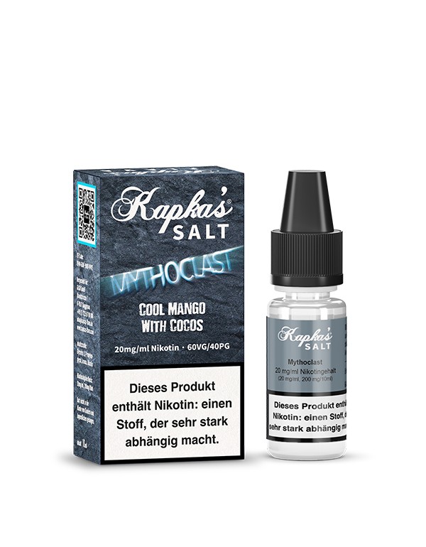 KAPKA'S FLAVA Mythoclast Nikotinsalz Liquid 20mg/ml