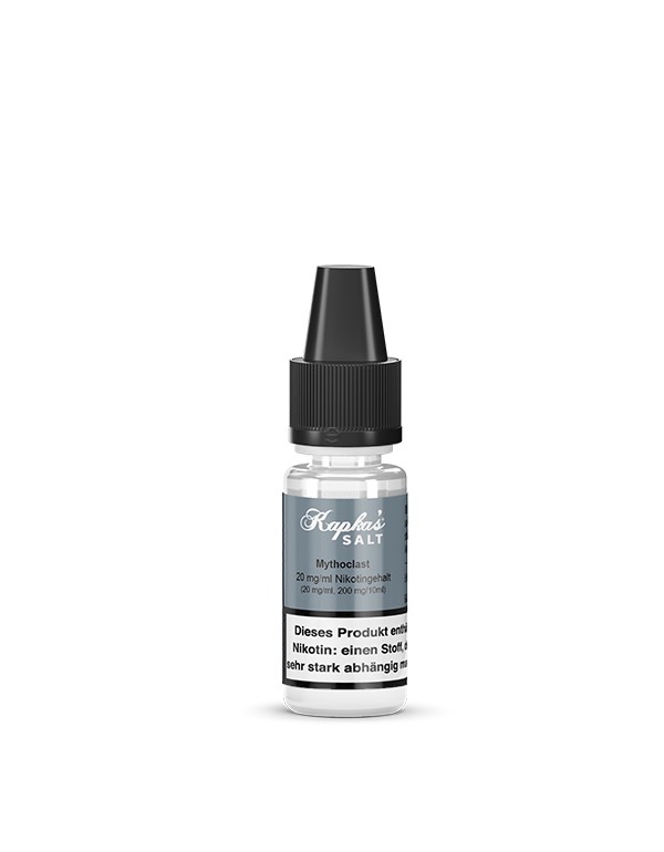 KAPKA'S FLAVA Mythoclast Nikotinsalz Liquid 20mg/ml