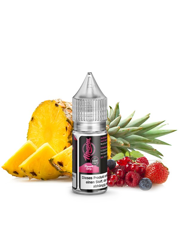 MONSOON Pineapple Berry Storm 20mg/ml Liquid 10ml