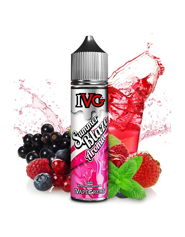 IVG  Summer Blaze Aroma 10ml Longfill