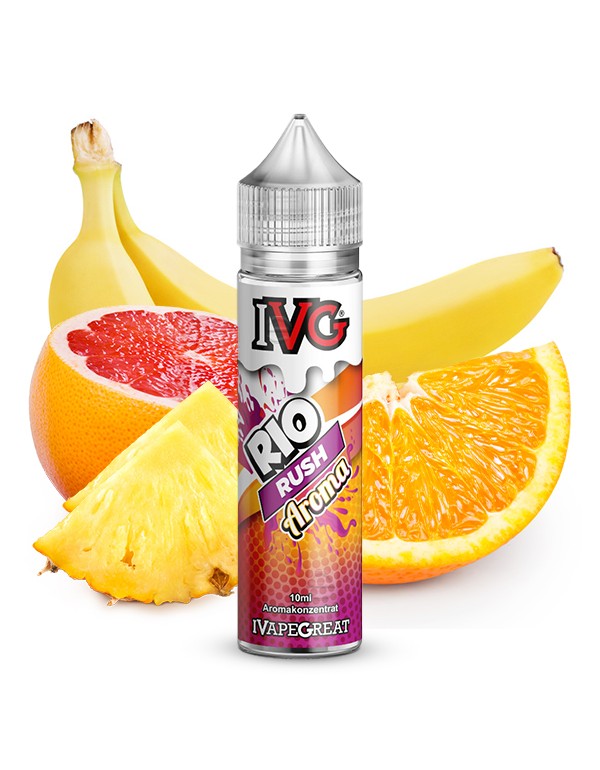 IVG Rio Rush Aroma 10ml