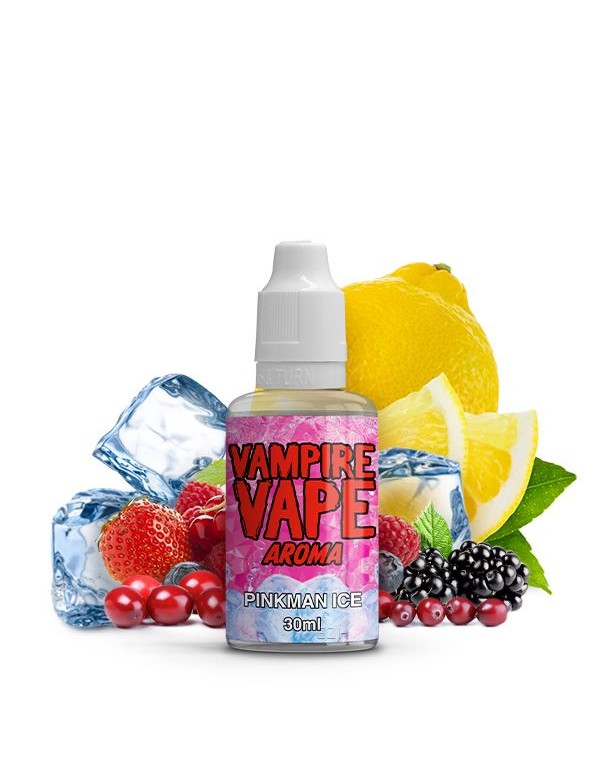 VAMPIRE VAPE Pinkman Ice Aroma 30ml