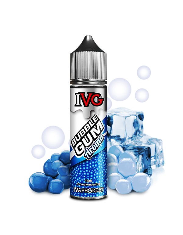 IVG Bubblegum Aroma 10ml