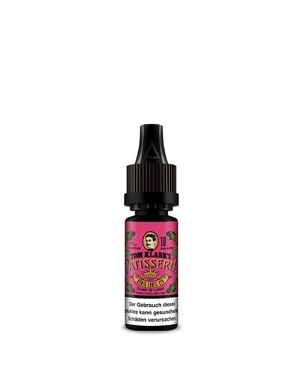 TOM KLARK Patisserie Liquid 10ml NIKOTINFREI