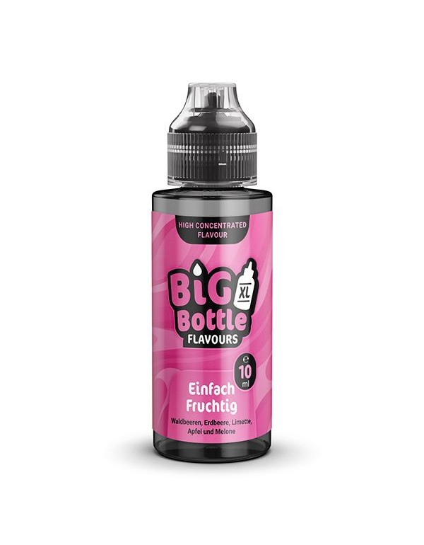 BIG BOTTLE Einfach Fruchtig Aroma 10ml