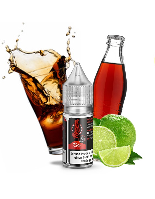 MONSOON Cola Cloud 20mg/ml Liquid 10ml