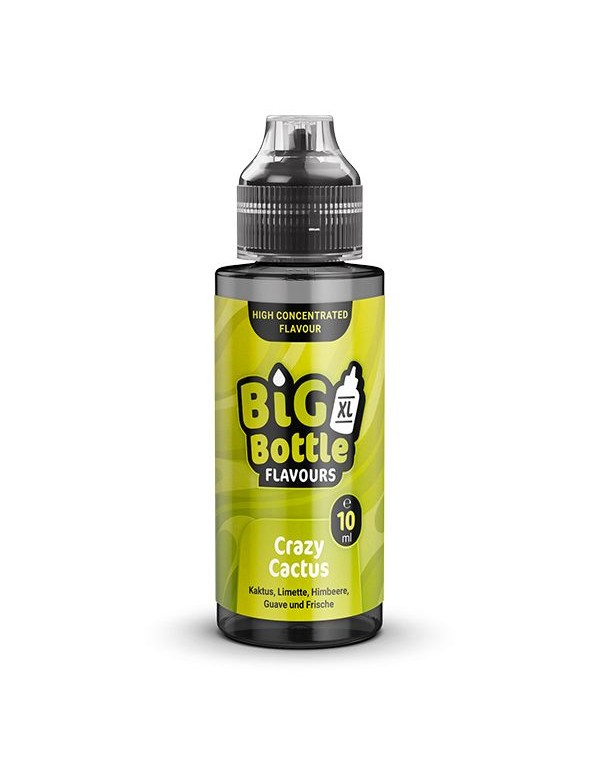 BIG BOTTLE Crazy Cactus Aroma 10ml