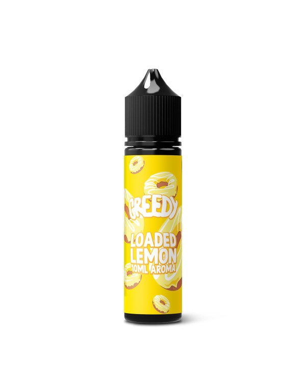 Vape Distillery Greedy Bear - Loaded Lemon Aroma 1...