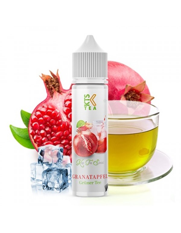 KTS LINE TEA Granatapfel Aroma 10ml