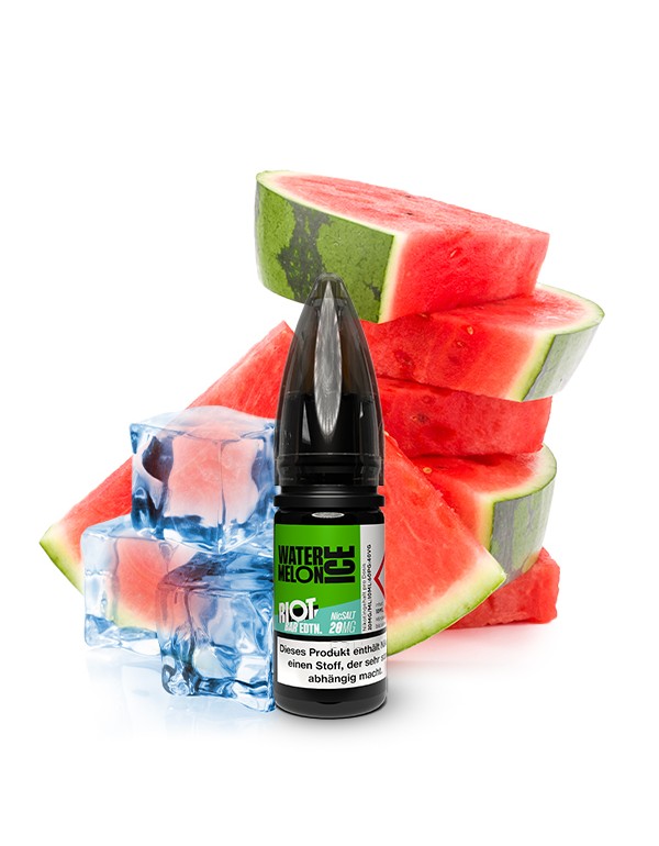 RIOT SQUAD Bar Edition Watermelon Ice 10mg/ml Liquid 10ml