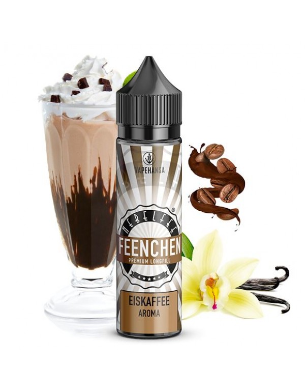 NEBELFEE Eiskaffee FEENCHEN Aroma 5ml