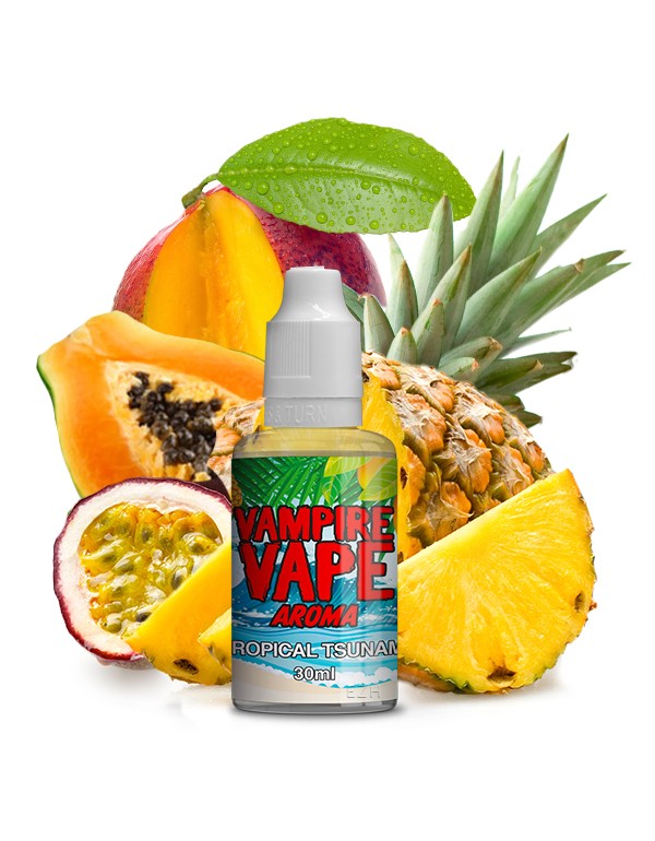 VAMPIRE VAPE Tropical Tsunami Aroma 30ml