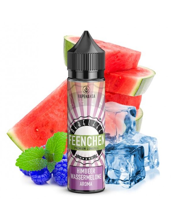 NEBELFEE Himbeer Wassermelone FEENCHEN Aroma 5ml