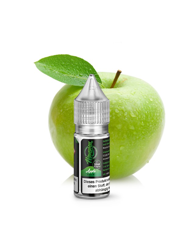 MONSOON Apple Rain 20mg/ml Liquid 10ml