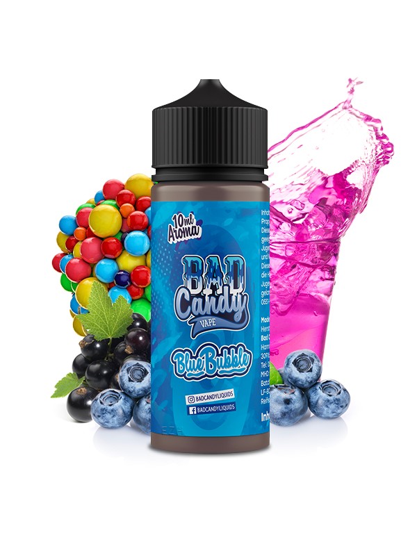 BAD CANDY Blue Bubble Aroma 10ml