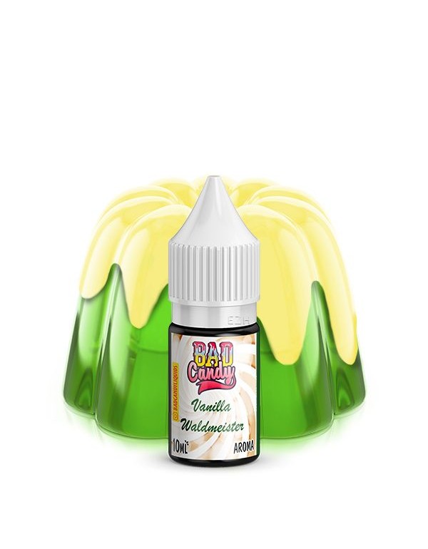 BAD CANDY Vanilla Waldmeister Aroma 10ml