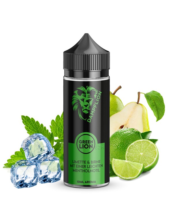 DAMPFLION Green Lion Aroma 10ml