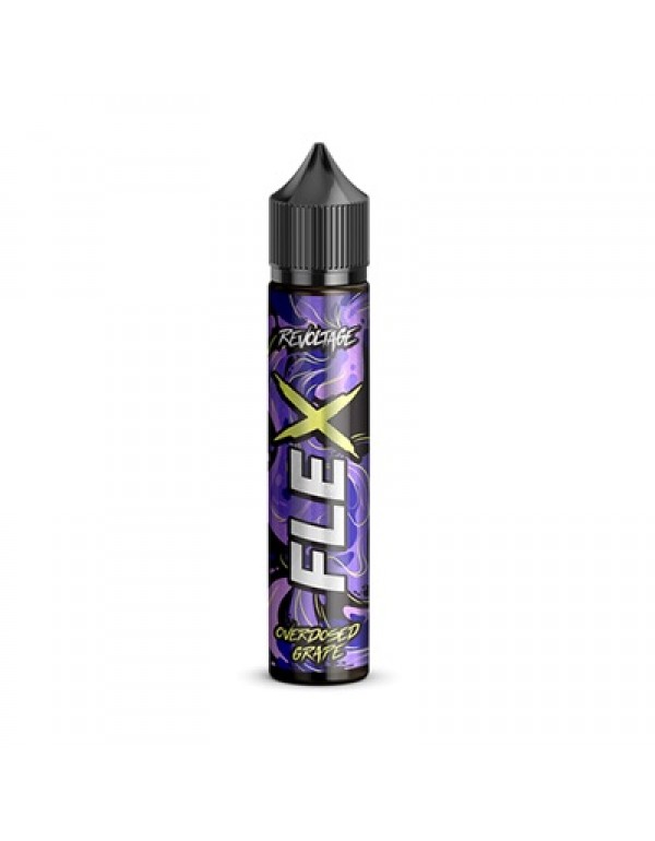 Grape Overdosed | Revoltage FLEX Aroma 10ml