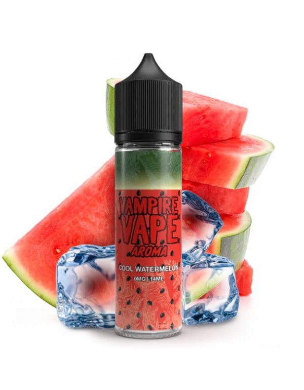 VAMPIRE VAPE Cool Watermelon Aroma 14ml Longfill