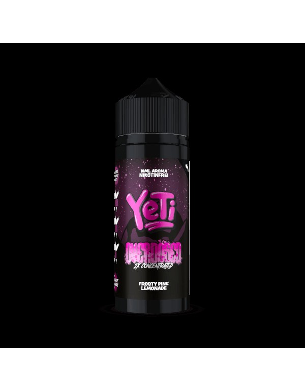 YETI Overdosed Frosty Pink Lemonade Aroma 10ml