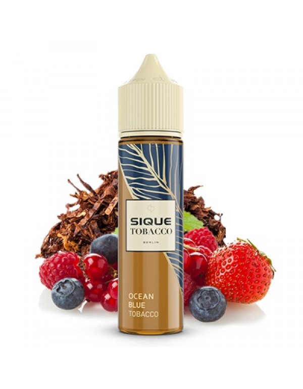 SIQUE BERLIN Ocean Blue Tobacco Aroma 6ml