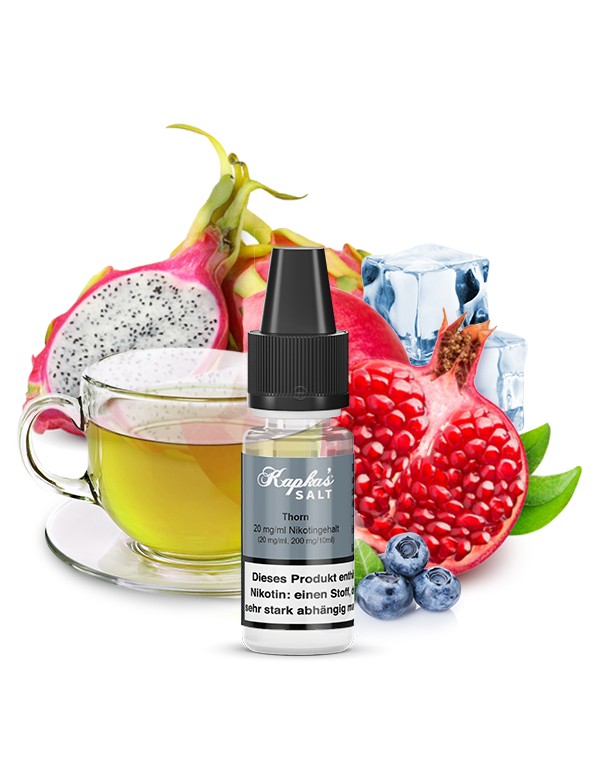 KAPKA'S FLAVA Thorn Nikotinsalz Liquid 20mg/ml