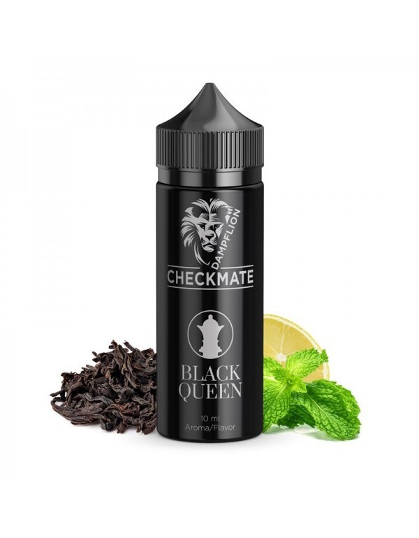 DAMPFLION Black Queen Checkmate Aroma 10ml