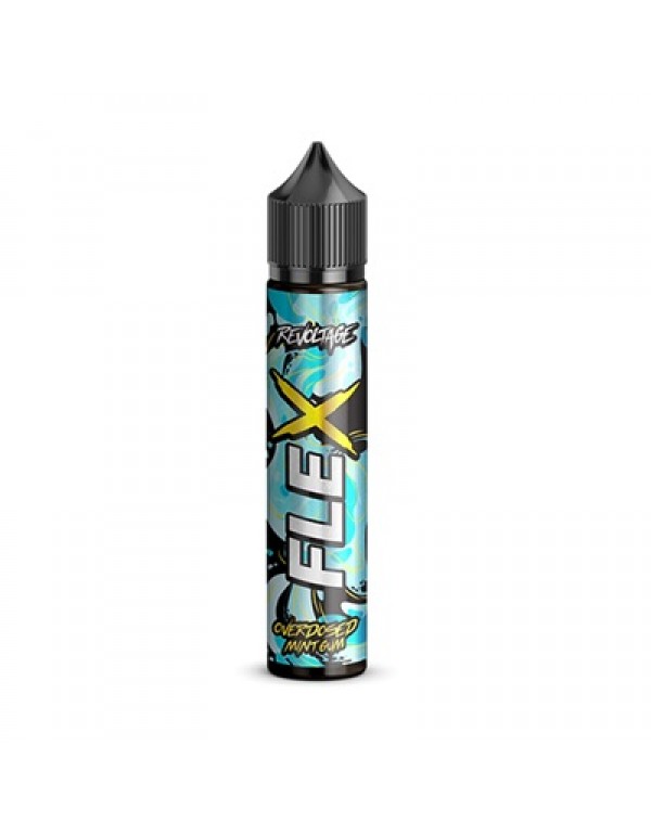 Mint Gum Overdosed | Revoltage FLEX Aroma 10ml