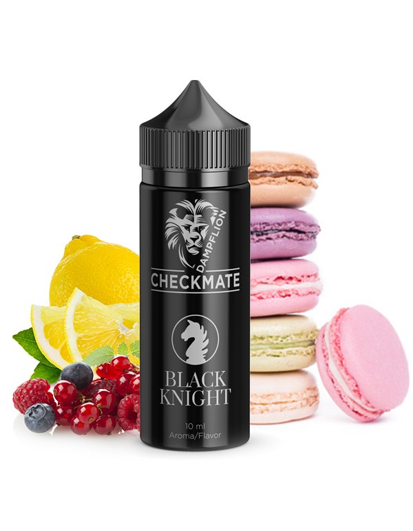 DAMPFLION Black Knight Checkmate Aroma 10ml