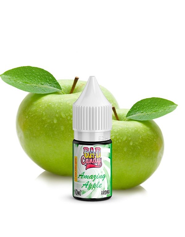 BAD CANDY Amazing Apple Aroma 10ml