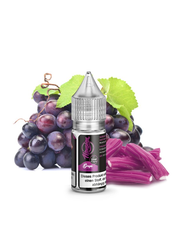 MONSOON Grape Candy 20mg/ml Liquid 10ml