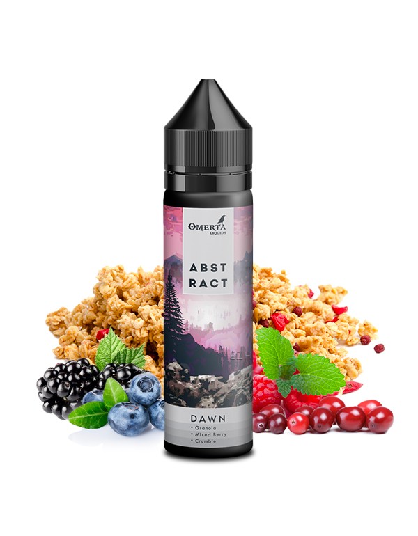 OMERTA Liquids Abstract Dawn Aroma 10ml