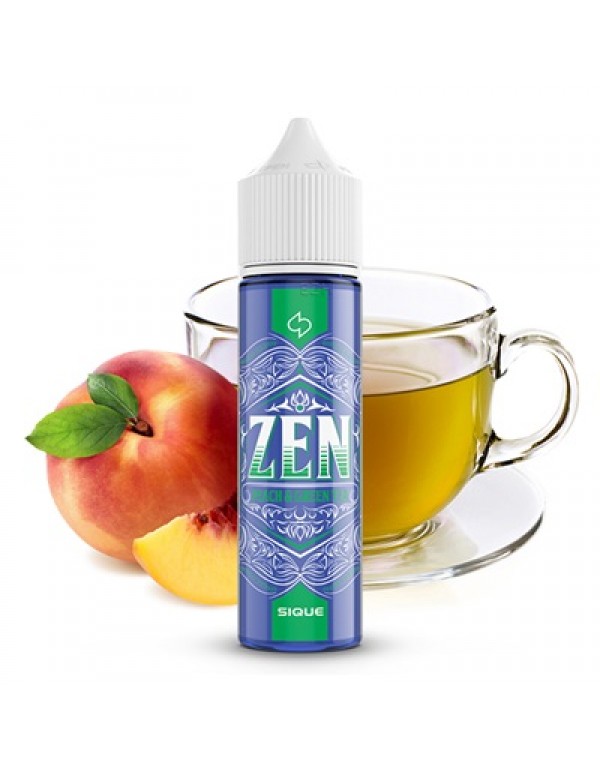 SIQUE BERLIN Zen Aroma 5ml Longfill für Liquid