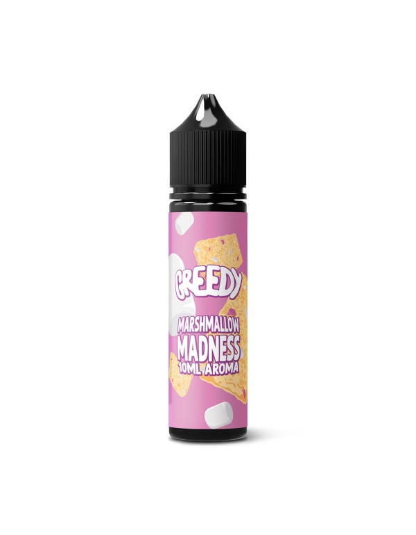 Vape Distillery Greedy Bear - Marshmallow Madness ...