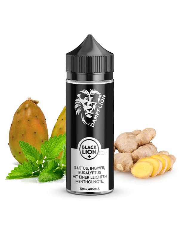 DAMPFLION Black Lion Plus Aroma 10ml