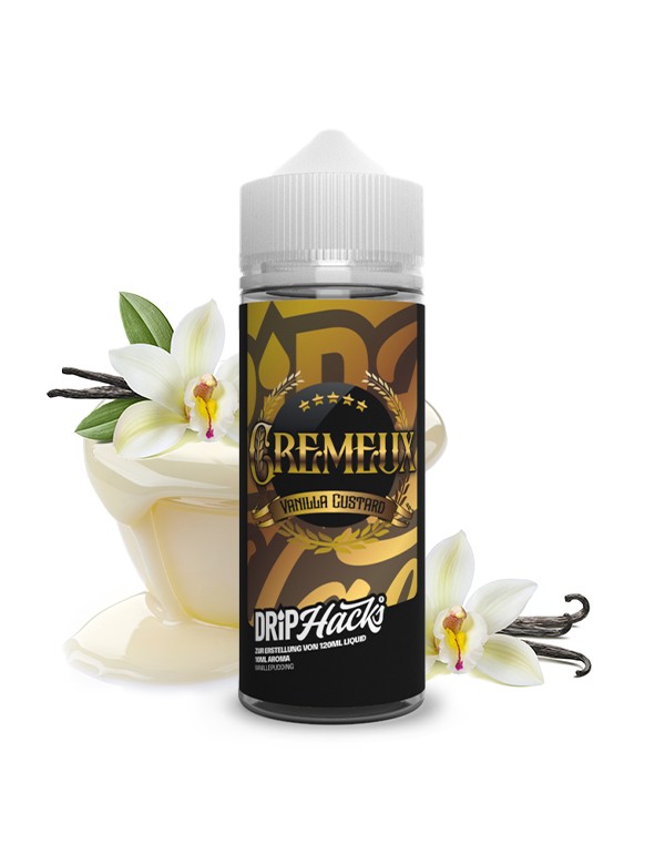 DRIP HACKS Cremeux Aroma 10ml