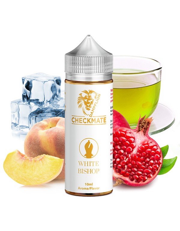 DAMPFLION White Bishop Checkmate Aroma 10ml