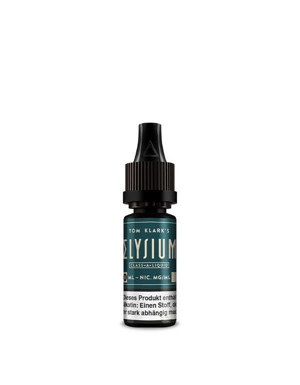 TOM KLARK Elysium Liquid mit Nikotin 6mg/ml - 10ml