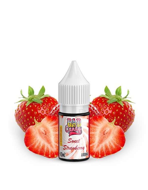 BAD CANDY Sweet Strawberry Aroma 10ml