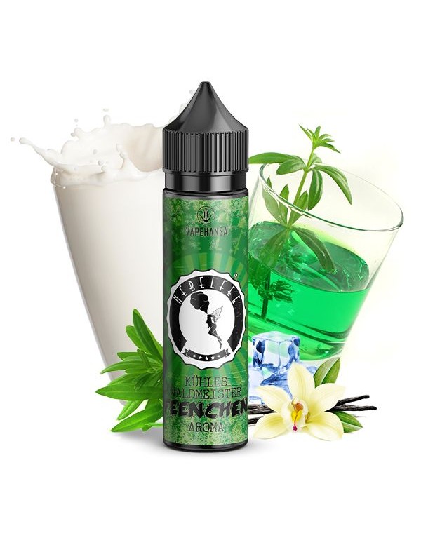 NEBELFEE Kühles Waldmeister FEENCHEN Aroma 10ml