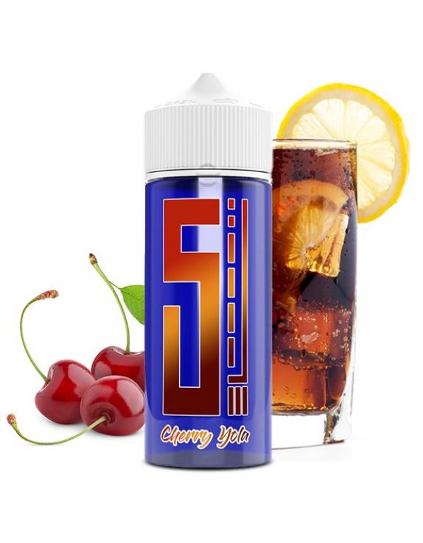 5EL Cherry Yola Blue Series Aroma 10ml Longfill