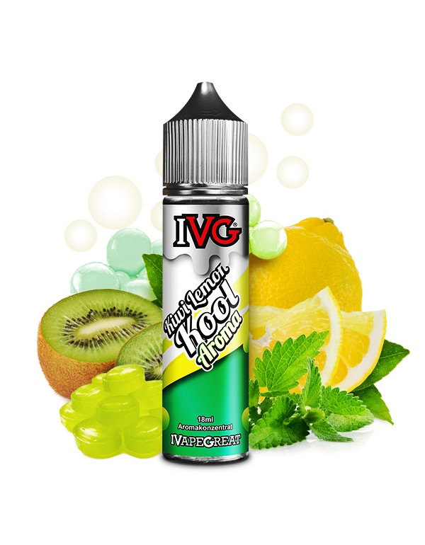 IVG Kiwi Lemon Kool Aroma 10ml