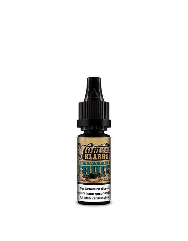 TOM KLARK Tom Sawyer Fruit Liquid 10ml NIKOTINFREI